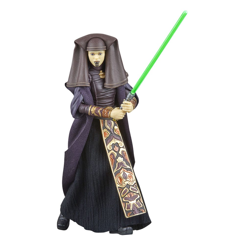 STAR WARS 2 - Luminara Unduli - Figure The Black Series 15cm