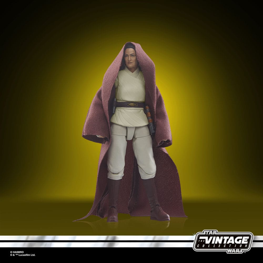 ACOLYTE - Master Indara  - Figurine Series Vintage