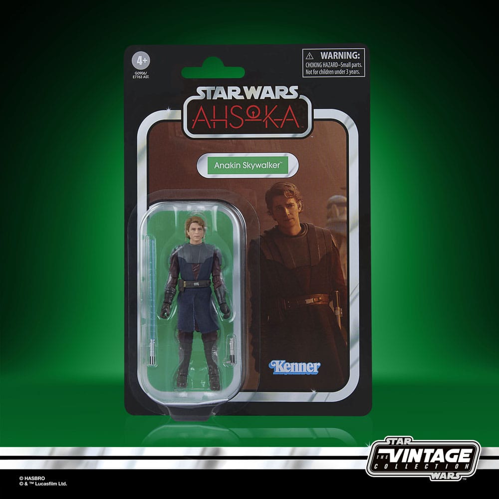STAR WARS - Anakin Skywalker  - Figure Series Vintage 10cm