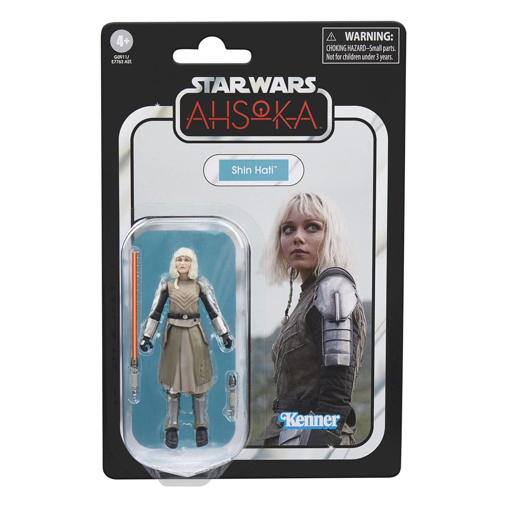 [PREORDER] AHSOKA - Shin Hati - Figure Vintage Collection 10cm