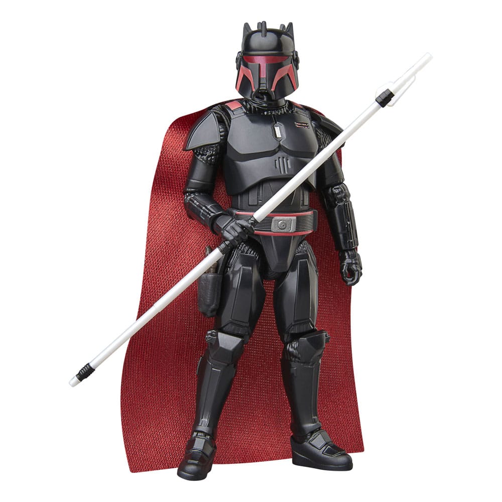 [PREORDER] THE MANDALORIAN -Moff Gideon (Armor) - Figure Vintage Collection 10cm