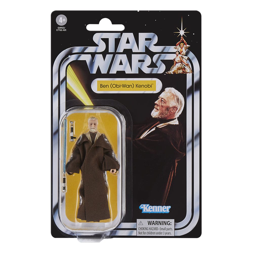 [PREORDER] STAR WARS 4 - Ben (Obi-Wan) Kenobi - Figure Vintage Collection 10cm