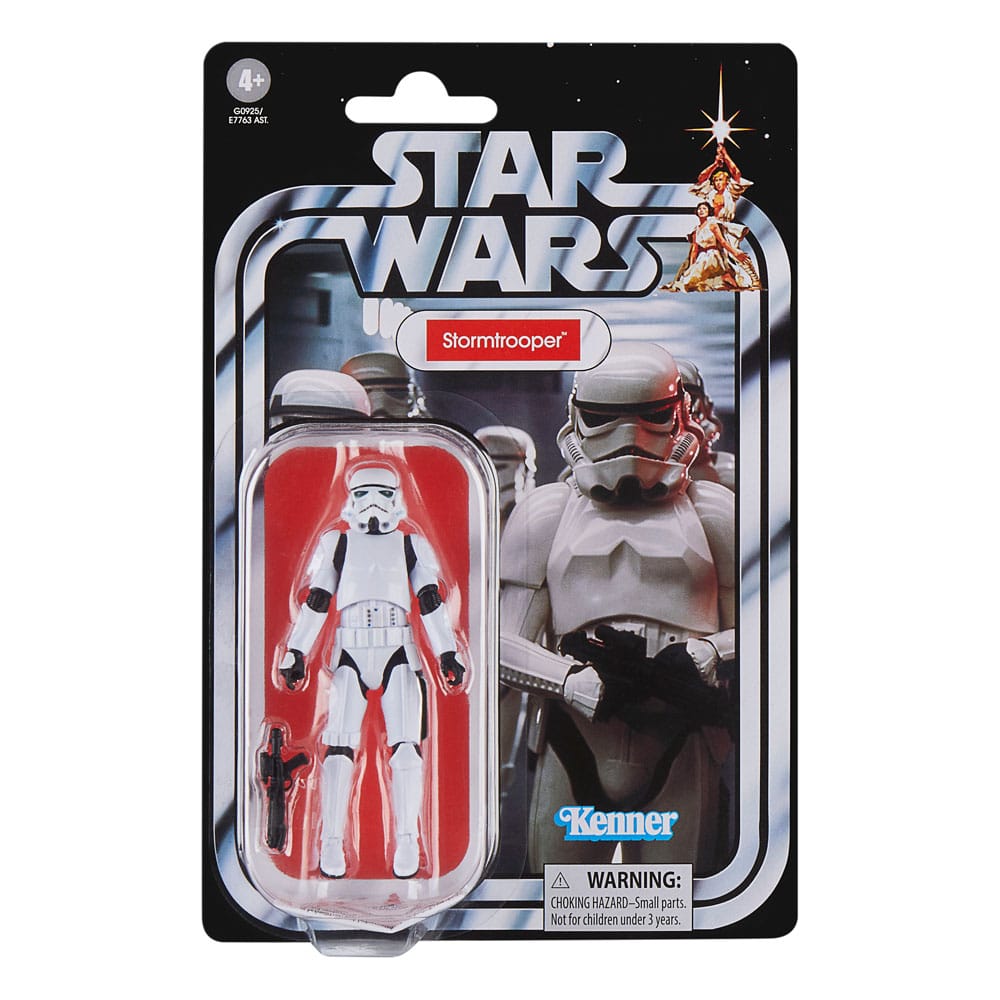 [PREORDER] STAR WARS - Stormtrooper - Figure Vintage Collection 10cm