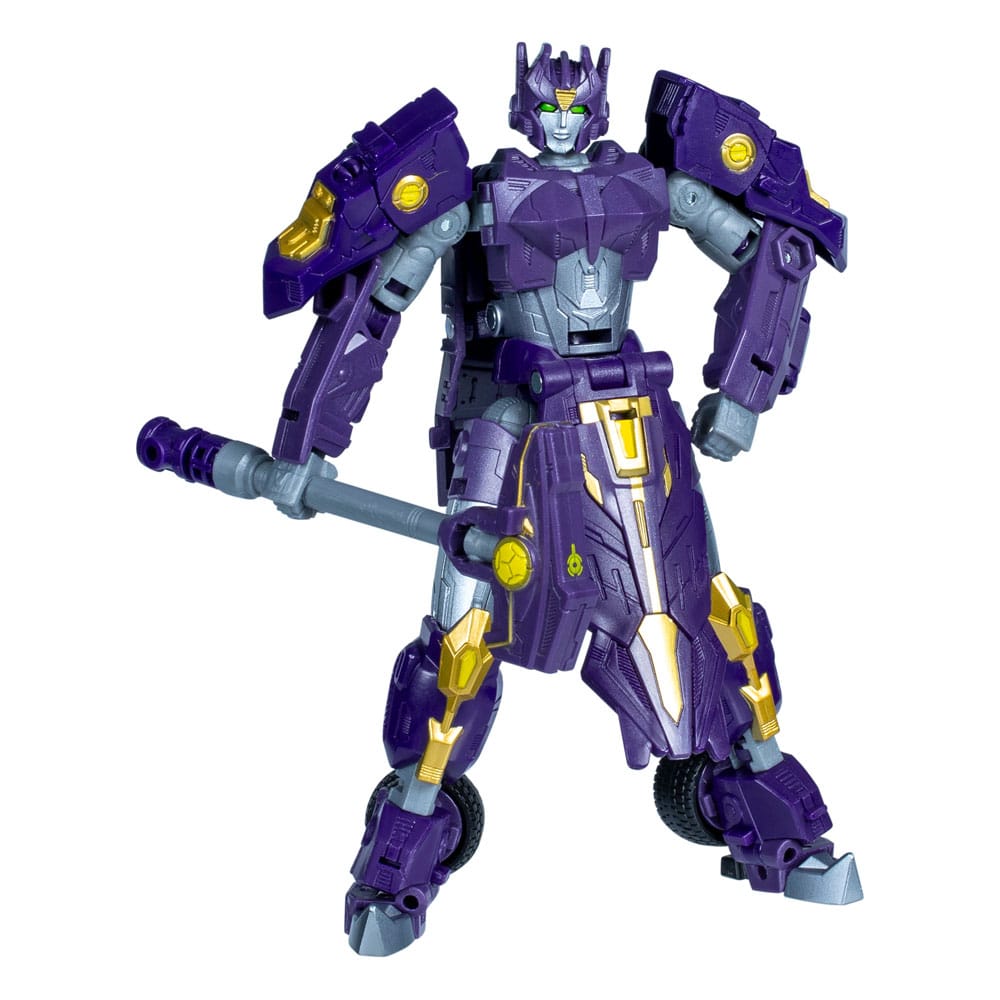 TRANSFORMERS - Solus Prime - Figure Age of the Primes Deluxe 14cm
