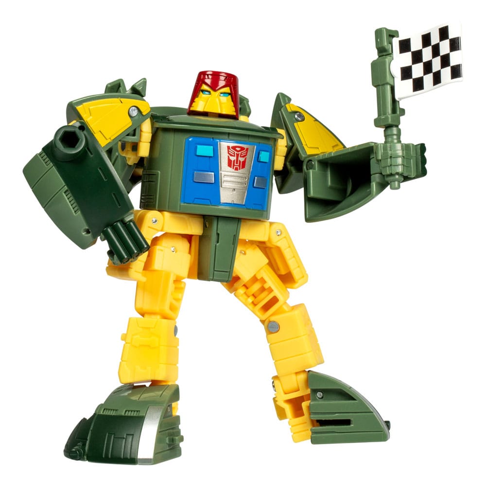 TRANSFORMERS GENERATION - Autobot Cosmos - Action Figurine