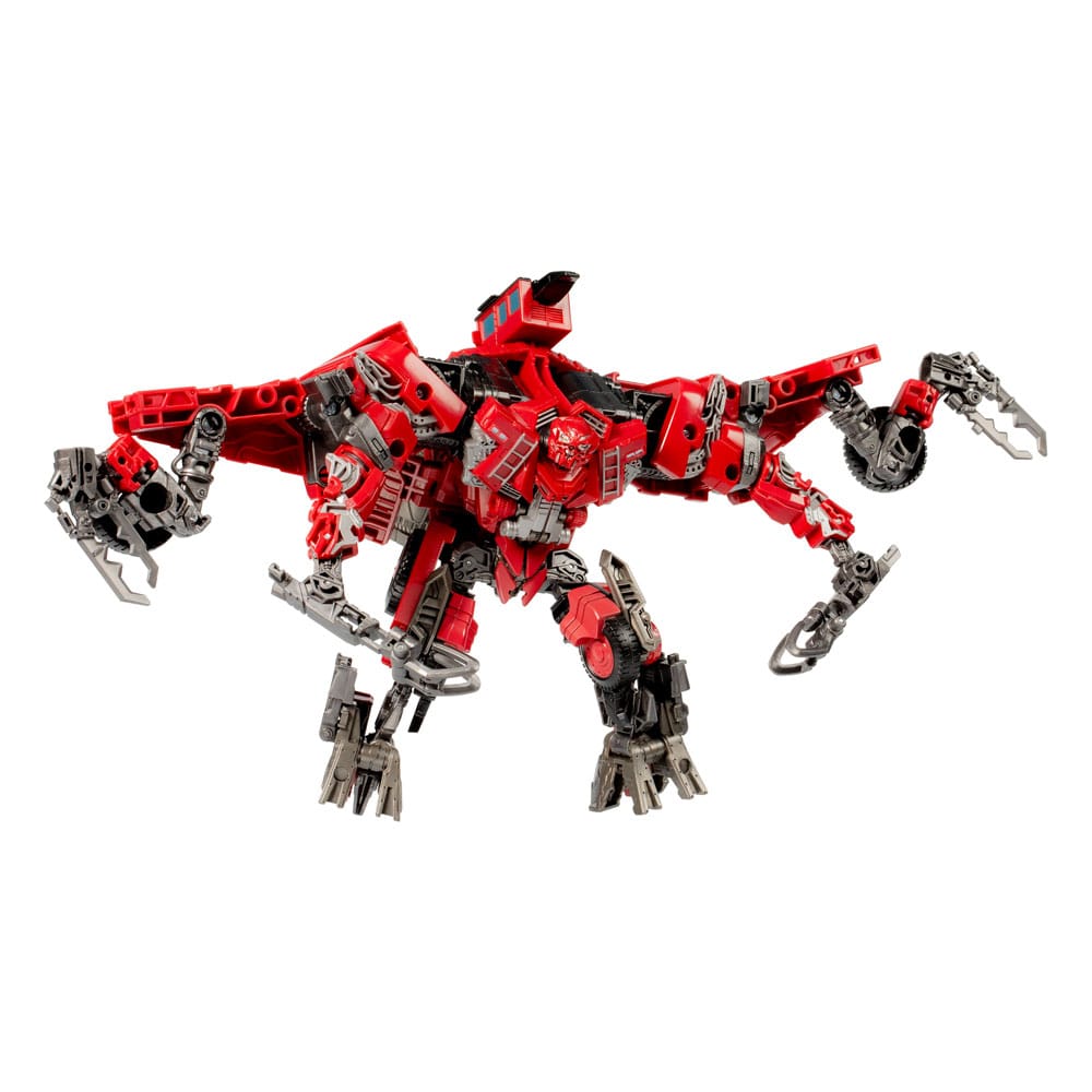 TRANSFORMERS - Construction Overload - Figure MTMTE Collection 21.5cm
