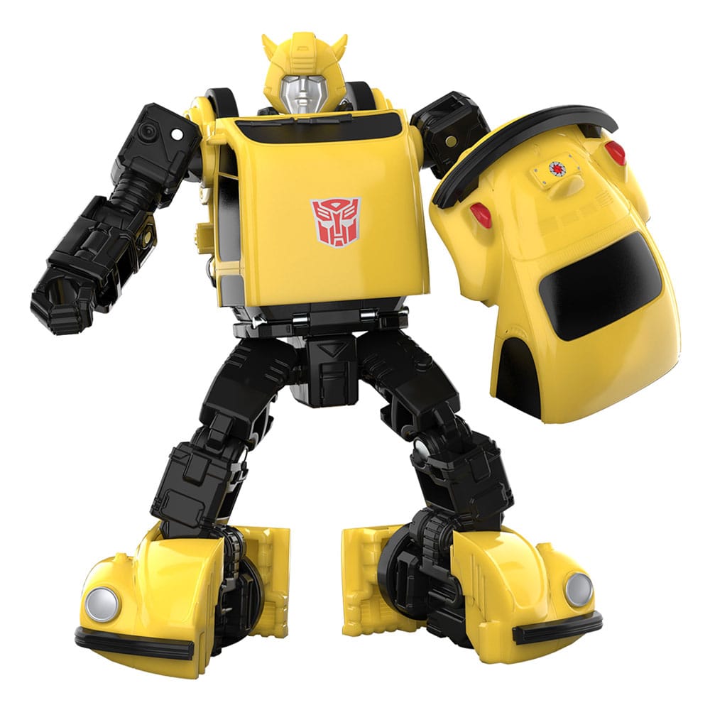 TRANSFORMERS - G1 Autobot Bumblebee - Figure Retro 13cm