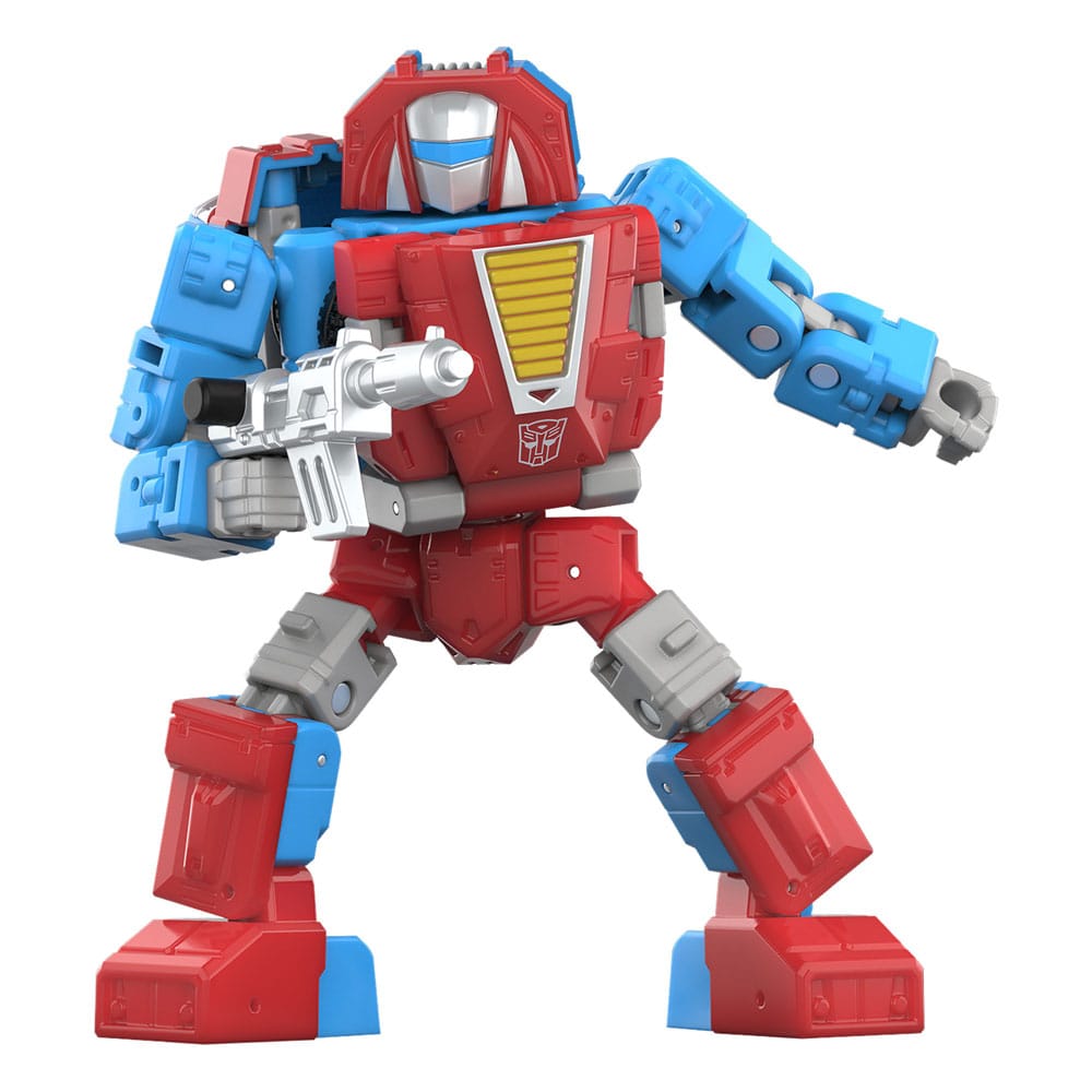 TRANSFORMERS - G1 Autobot Gears - Figure Retro 13cm