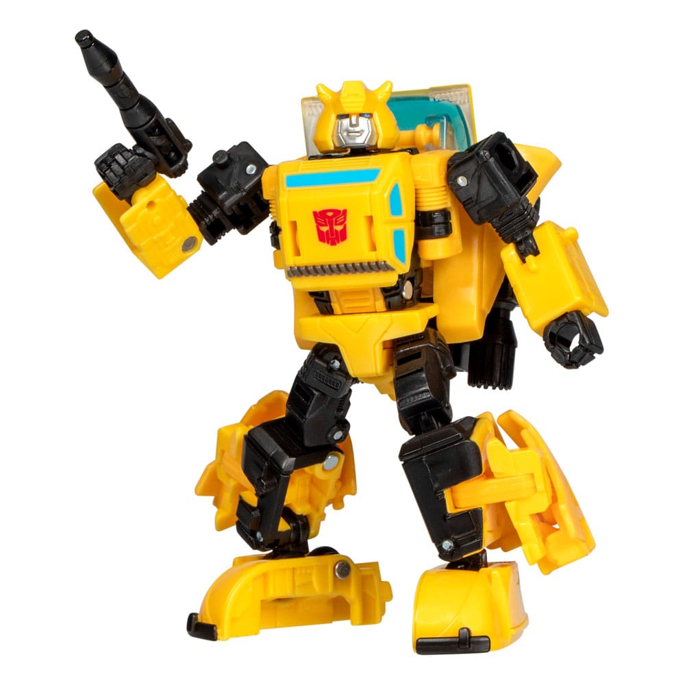 TRANSFORMERS GENERATION - Bumblebee Origin - Action Figurine 14cm