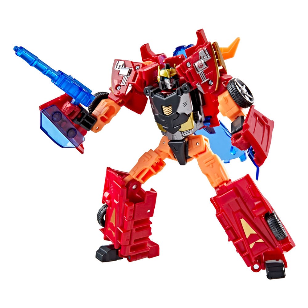 [PREORDER] TRANSFORMERS - Excellion - Figure Age of the Prime Deluxe 14cm
