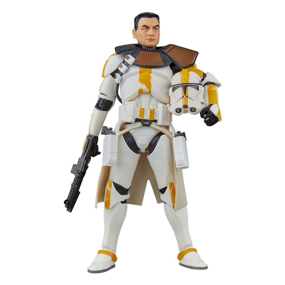 [PREORDER] STAR WARS 3 - Clone Lieutenant Galle - Figure Black Series 15cm