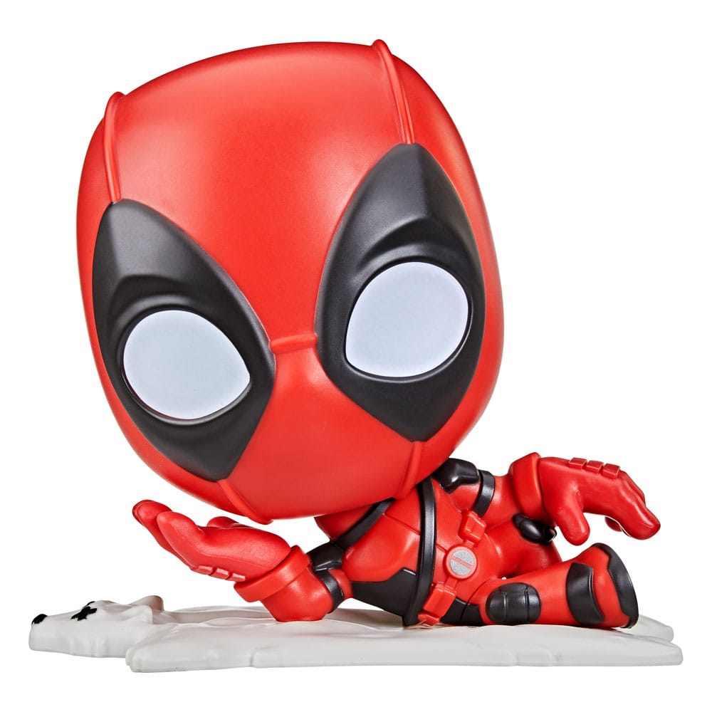 MARVEL - Deadpool - Figure Motor Mouth 12cm (English Version)