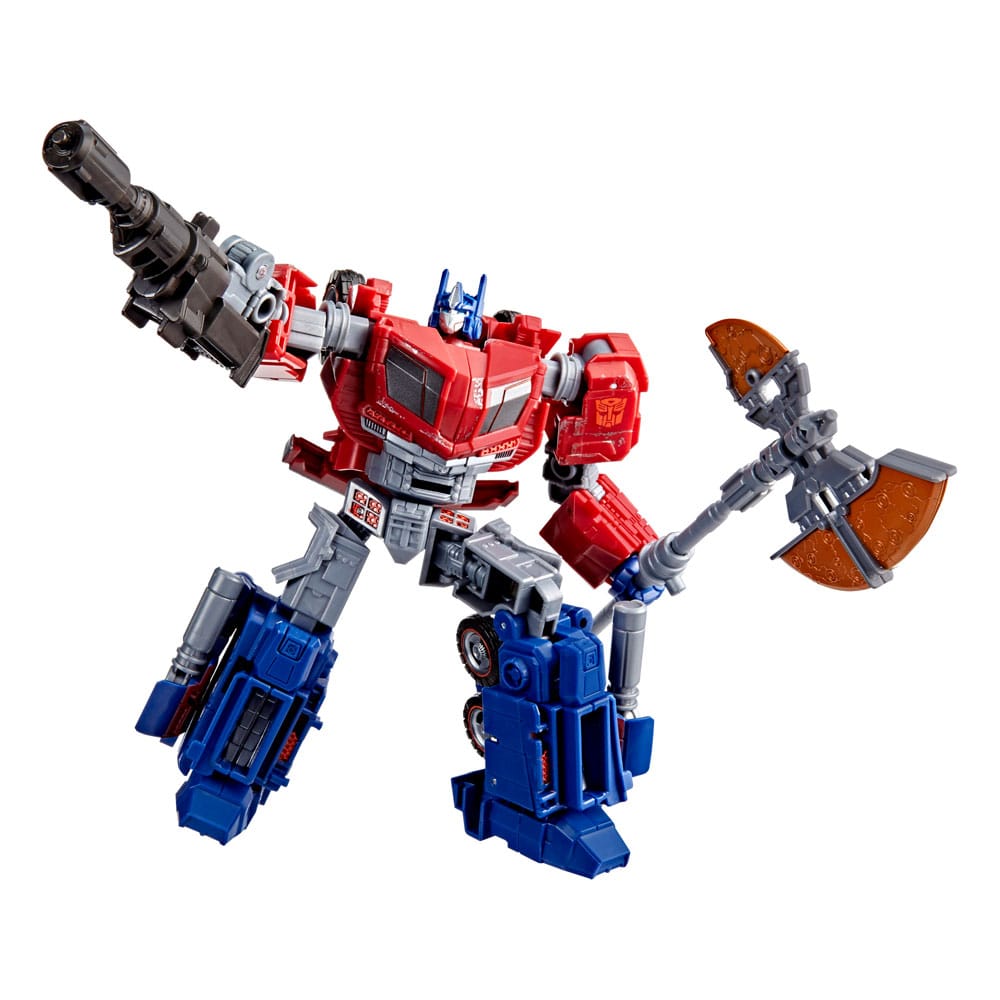 [PREORDER] TRANSFORMERS - Optimus Prime - Fig. Studio Series War Cybertron 16.5cm