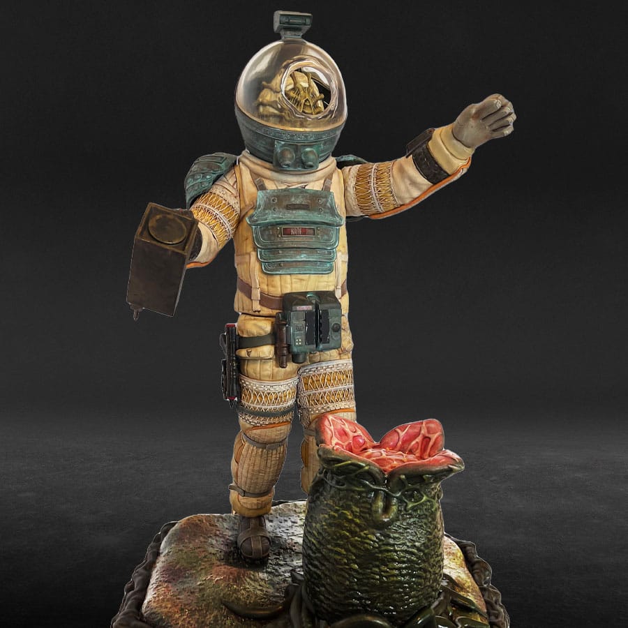 [PREORDER] Alien Statue 1/4 Officer Kane 56 cm