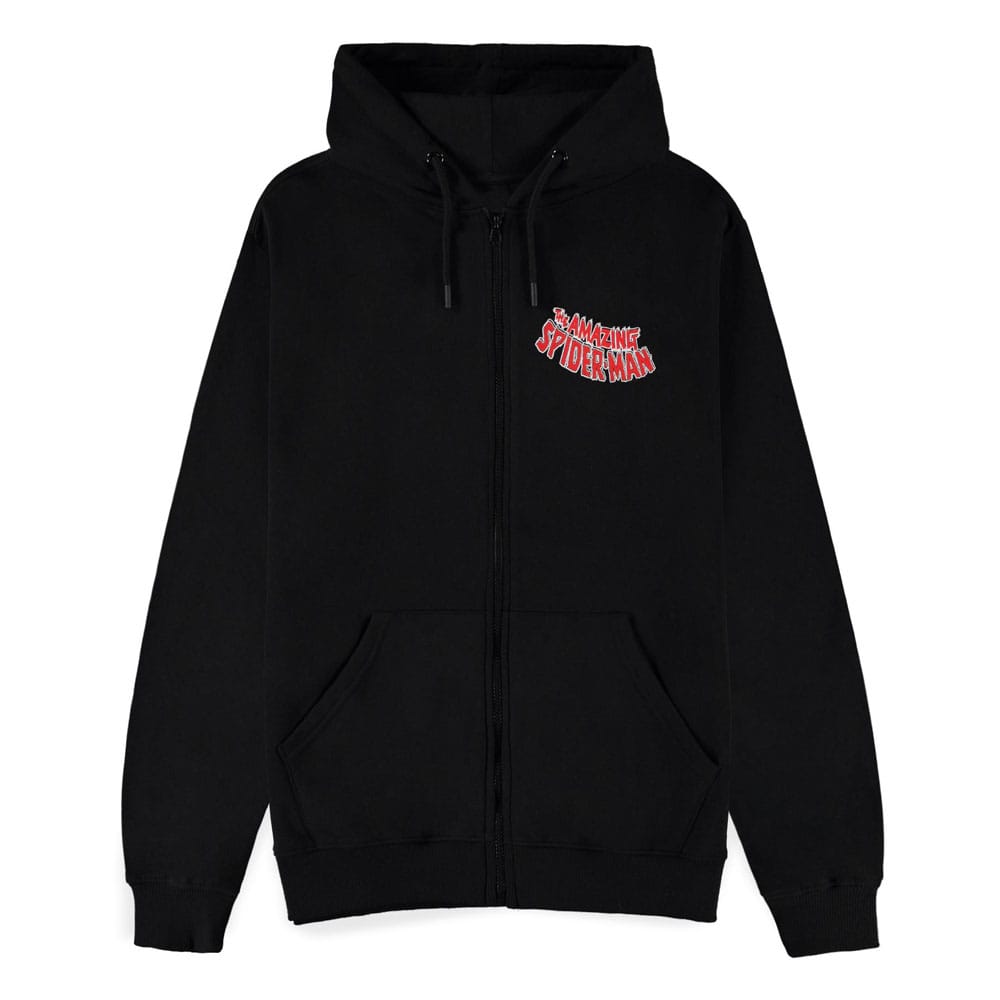 [PREORDER] Marvel Zipper Hoodie Spider-Man Size M