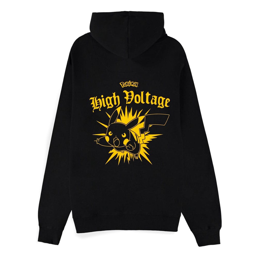 [PREORDER] Pokémon Zipper Hoodie Pikachu Voltage Size M