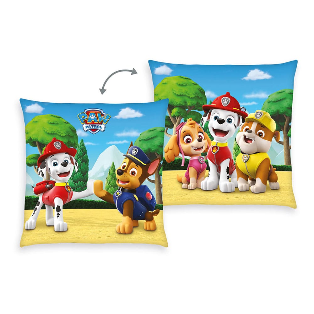 [PREORDER] Paw Patrol Pillow 40 x 40 cm