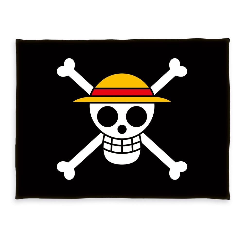 [PREORDER] One Piece Fleece Blanket 150 x 200 cm
