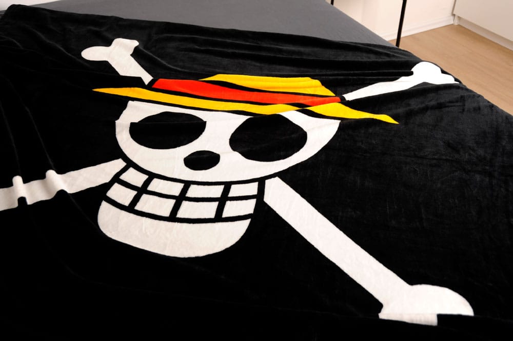 [PREORDER] One Piece Fleece Blanket 150 x 200 cm