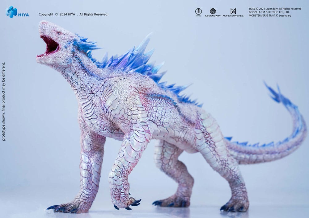 [PREORDER] Godzilla x Kong The New Empire Stylist Series PVC Statue Shimo 17 cm