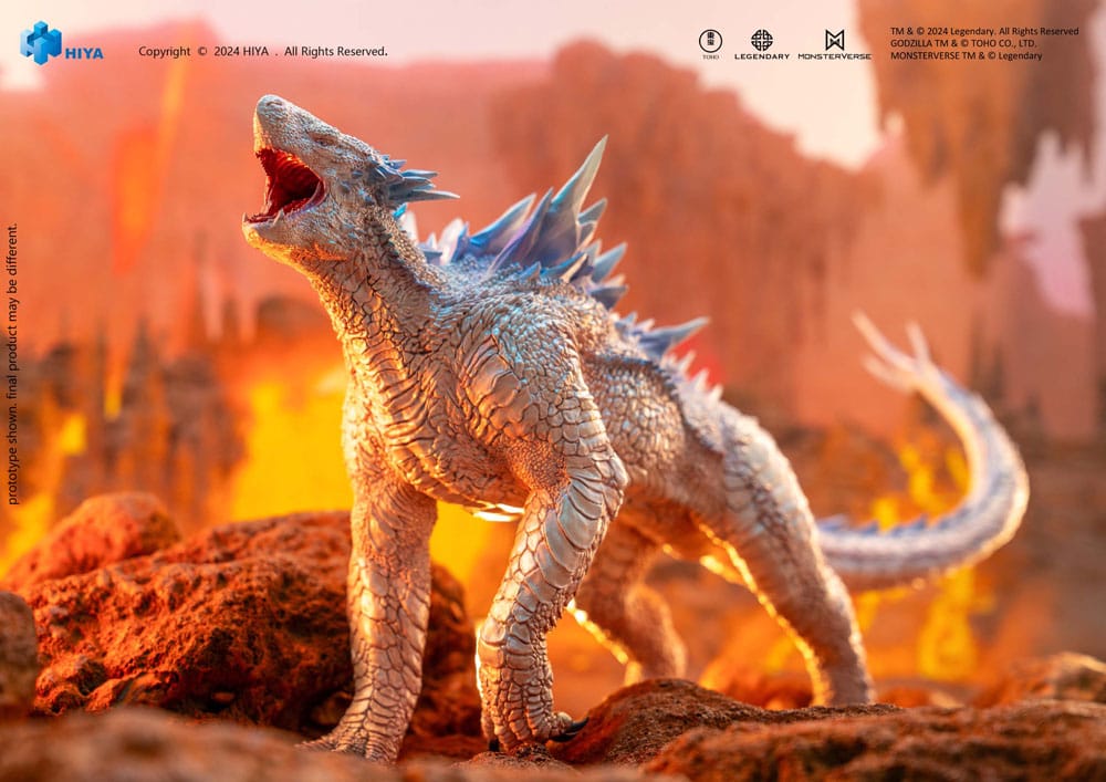 [PREORDER] Godzilla x Kong The New Empire Stylist Series PVC Statue Shimo 17 cm