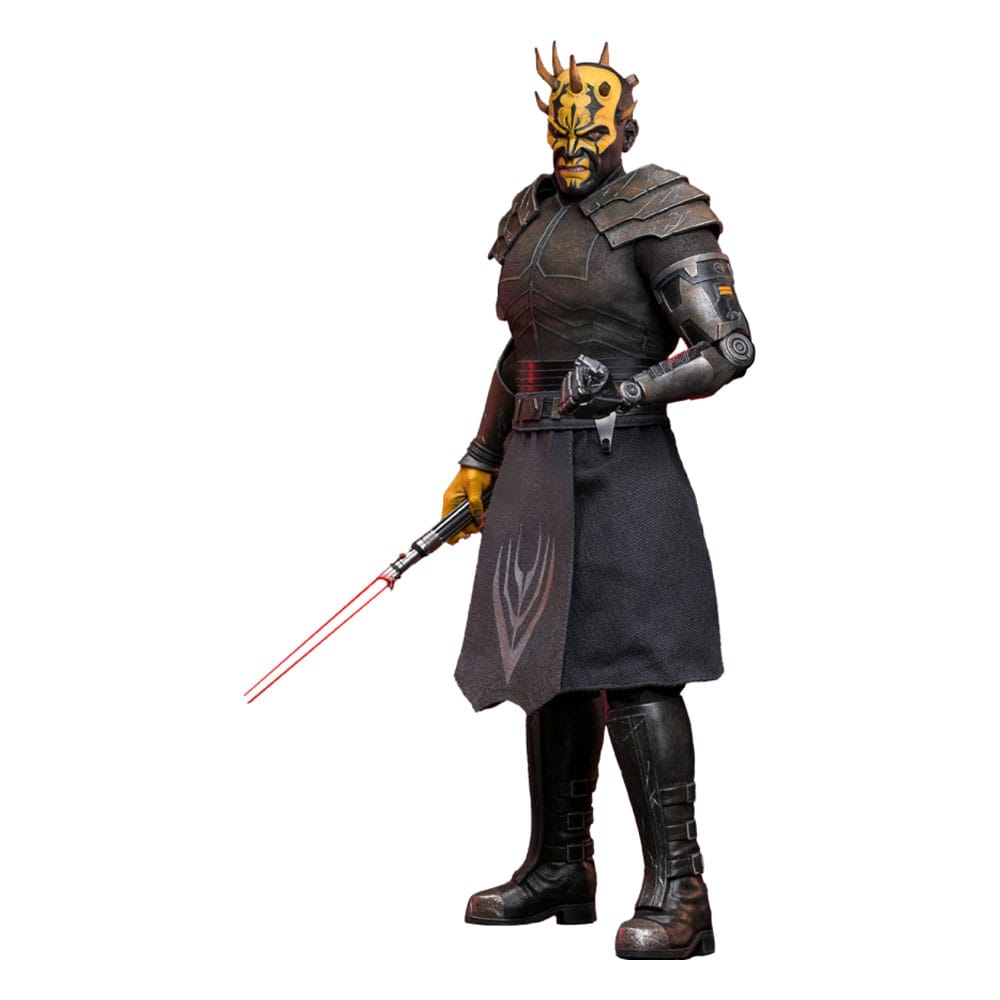 [PREORDER] Star Wars: The Clone Wars Action Figure 1/6 Savage Opress 34 cm