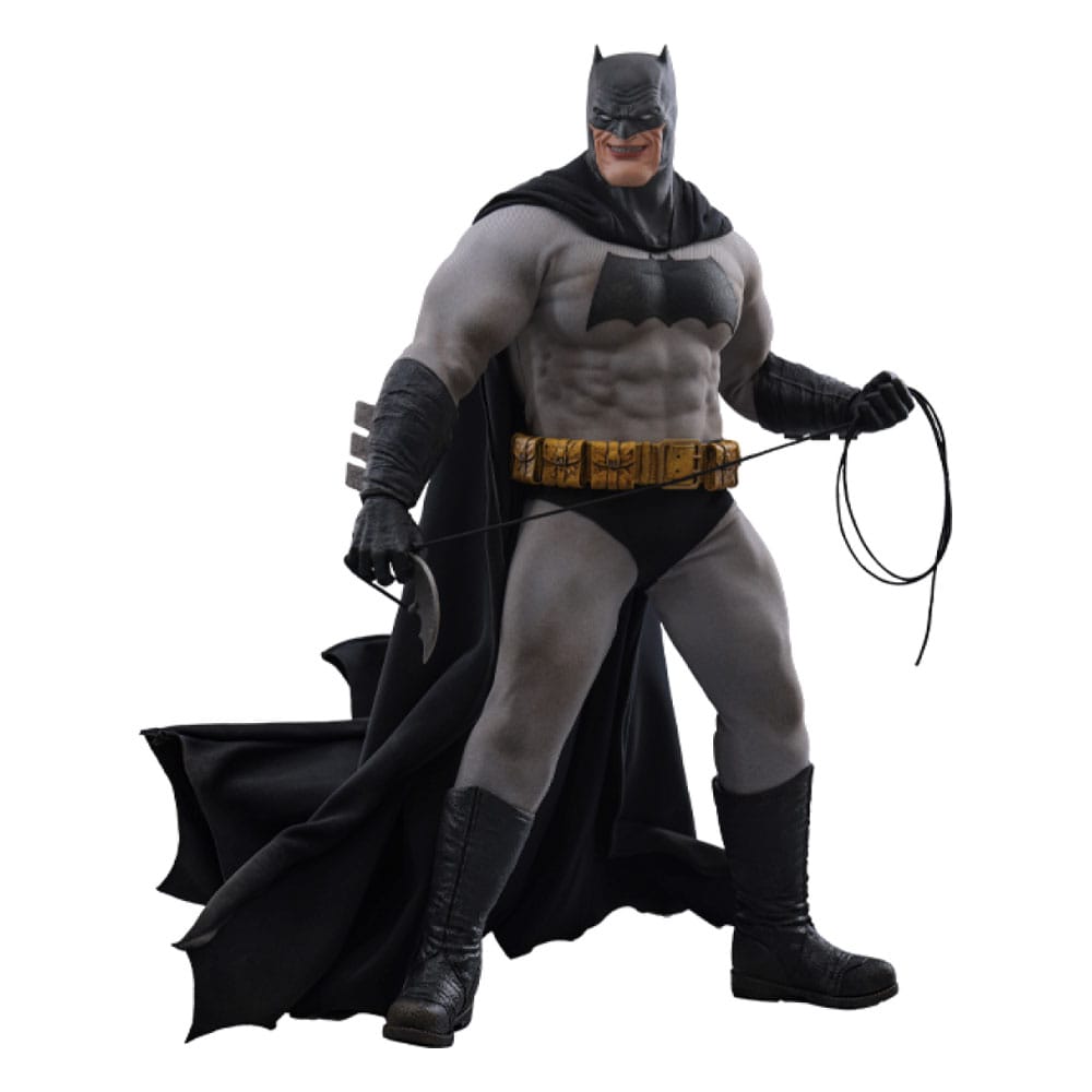 [PREORDER] Batman: The Dark Knight Returns Comic Masterpiece Action Figure 1/6 Batman 32 cm