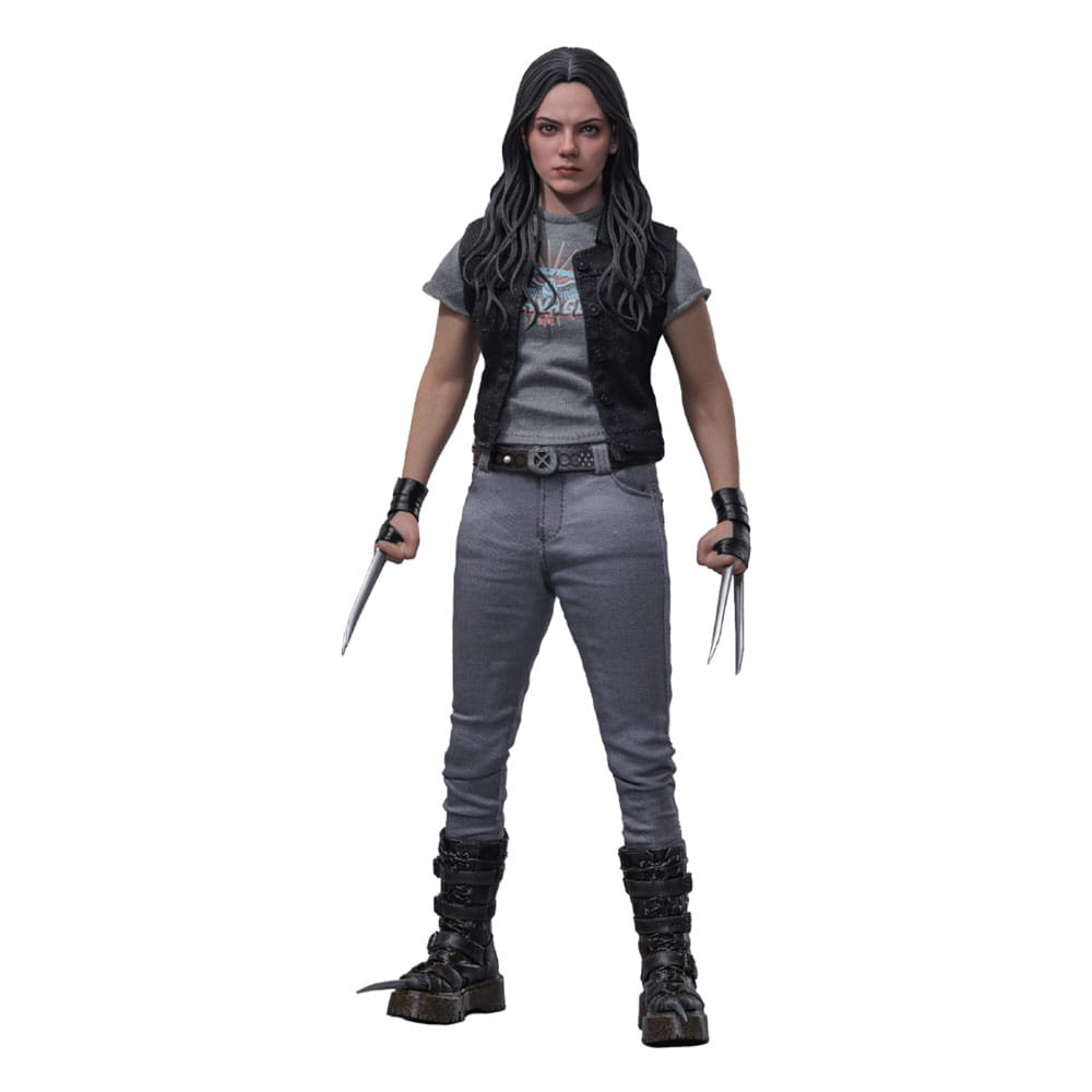 [PREORDER] Deadpool & Wolverine Movie Masterpiece Action Figure 1/6 X-23 27 cm