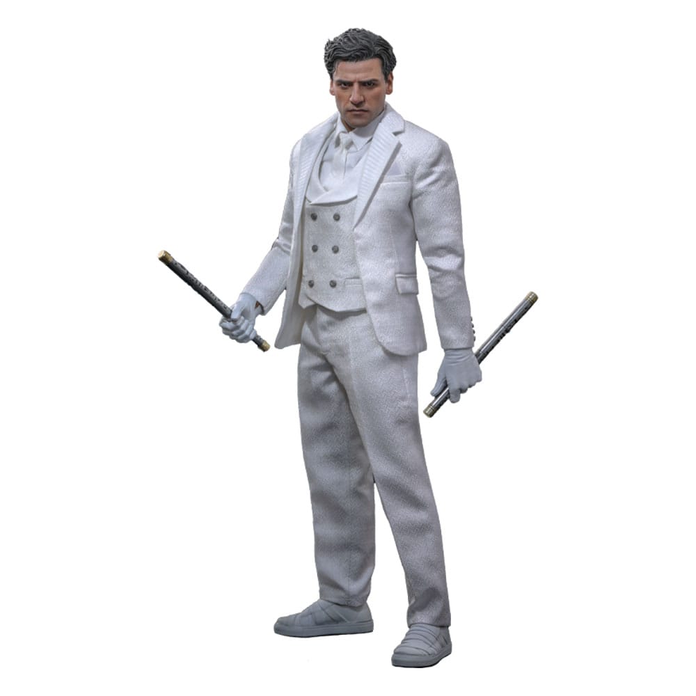 [PREORDER] Moon Knight Action Figure 1/6 Mr. Knight 29 cm