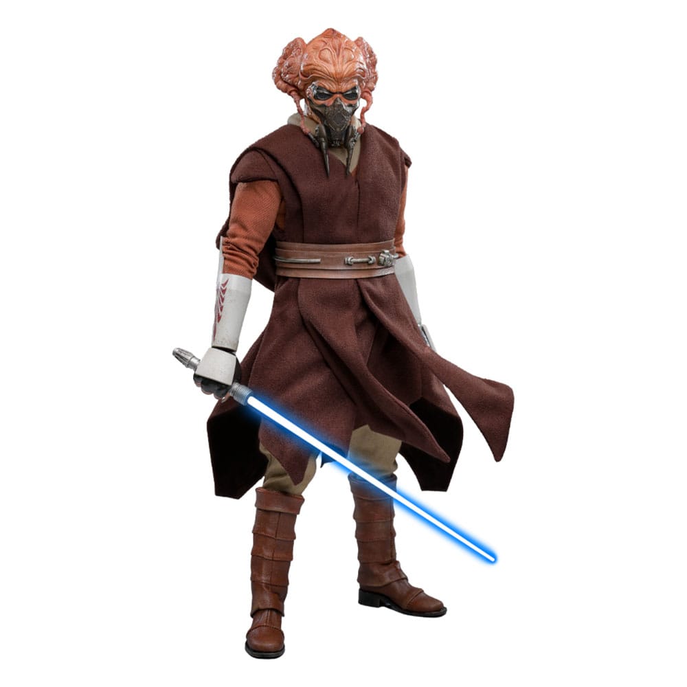 [PREORDER] Star Wars Movie Masterpiece Action Figure 1/6 Plo Koon 31 cm