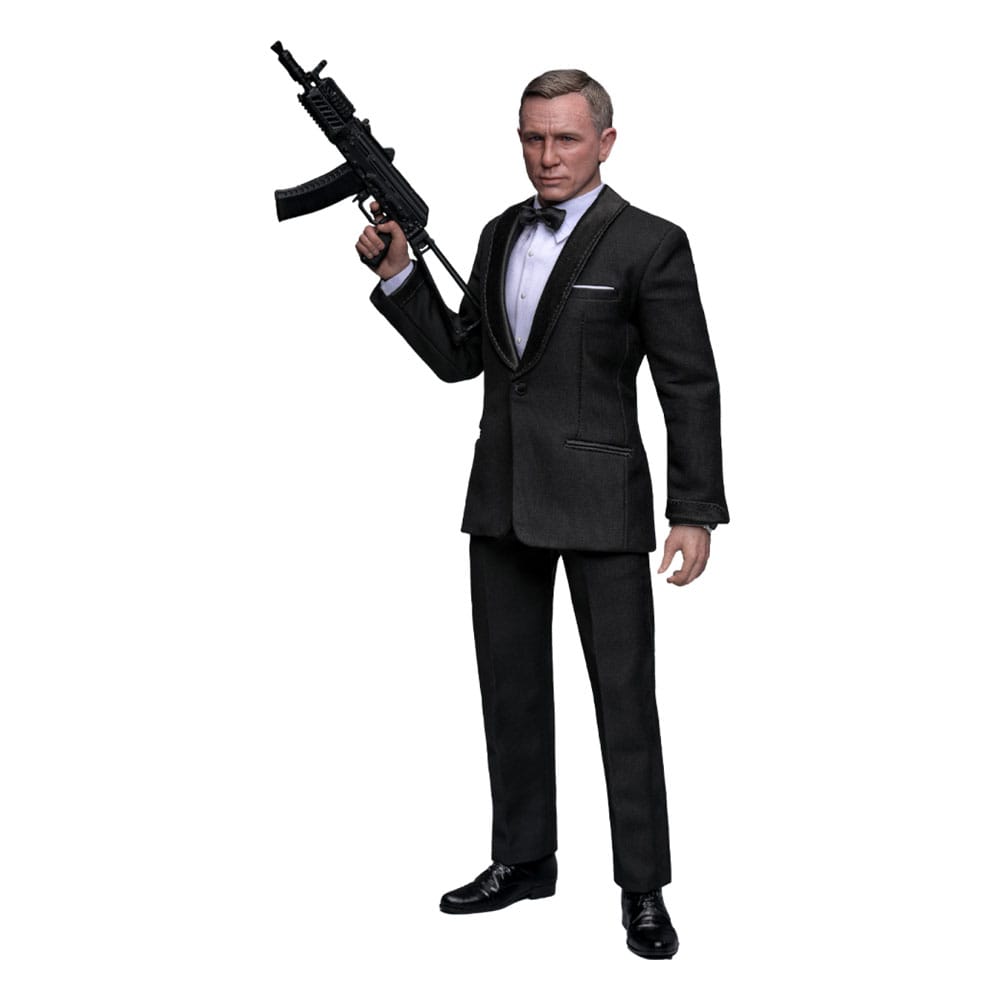 [PREORDER] No Time to Die Movie Masterpiece Action Figure 1/6 James Bond 30 cm