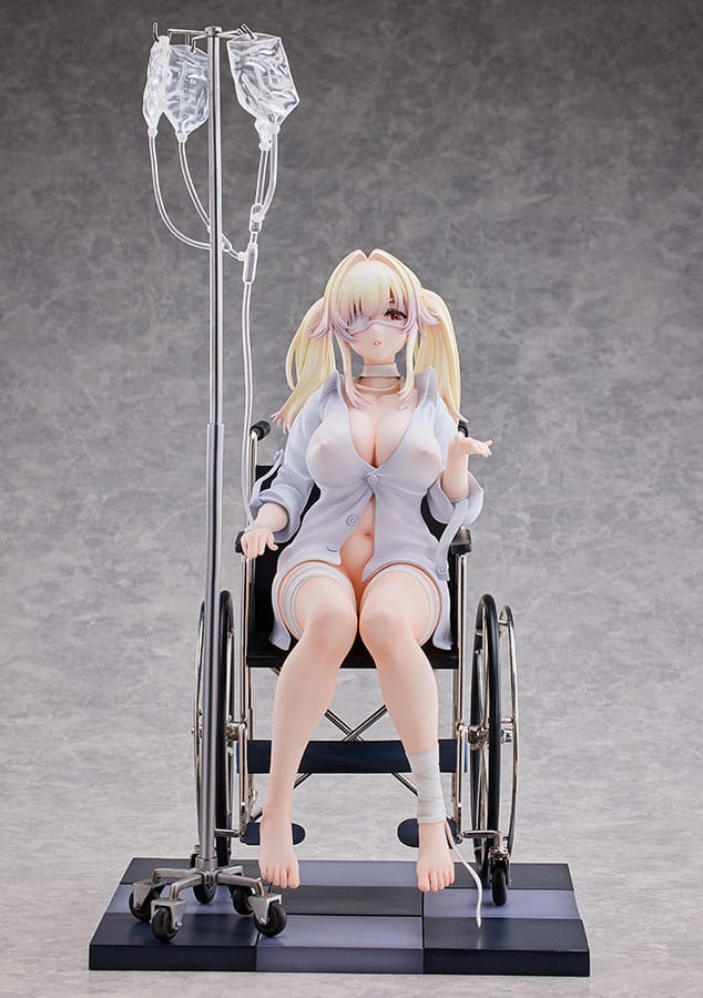 [PREORDER] Original Character Statue 1/4 Stella Hospital Ver. 42 cm
