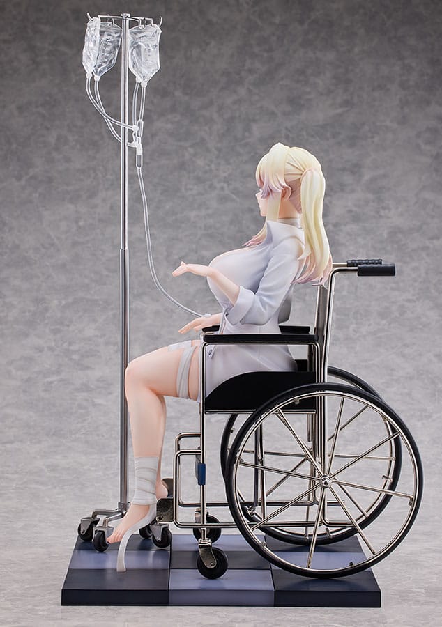 [PREORDER] Original Character Statue 1/4 Stella Hospital Ver. 42 cm