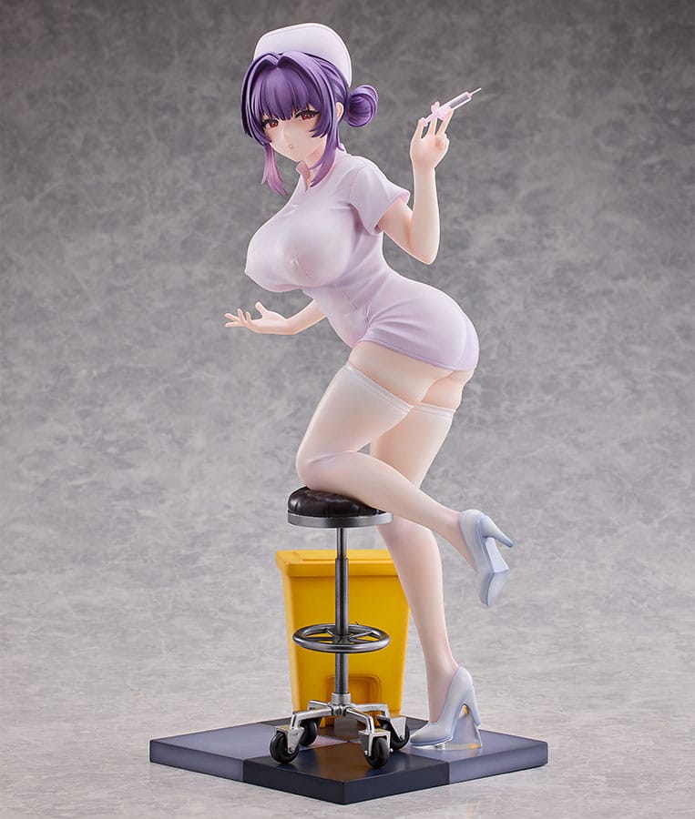 [PREORDER] Original Character Statue 1/4 Yuri Hospital Ver. 39 cm
