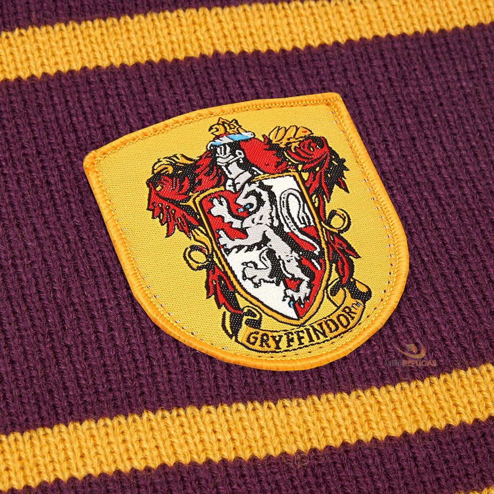 [PREORDER] Harry Potter Scarf Gryffindor 190 cm