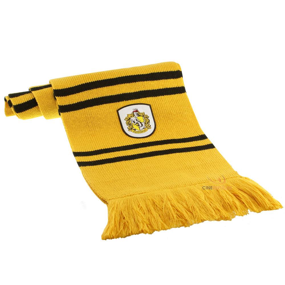 [PREORDER] Harry Potter Scarf Hufflepuff 190cm