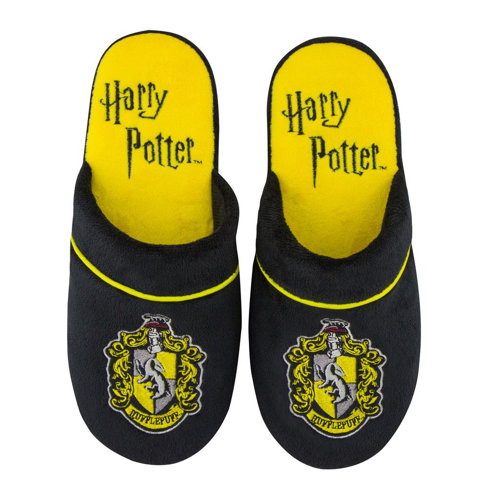 [PREORDER] Harry Potter Slippers Hufflepuff Size S/M
