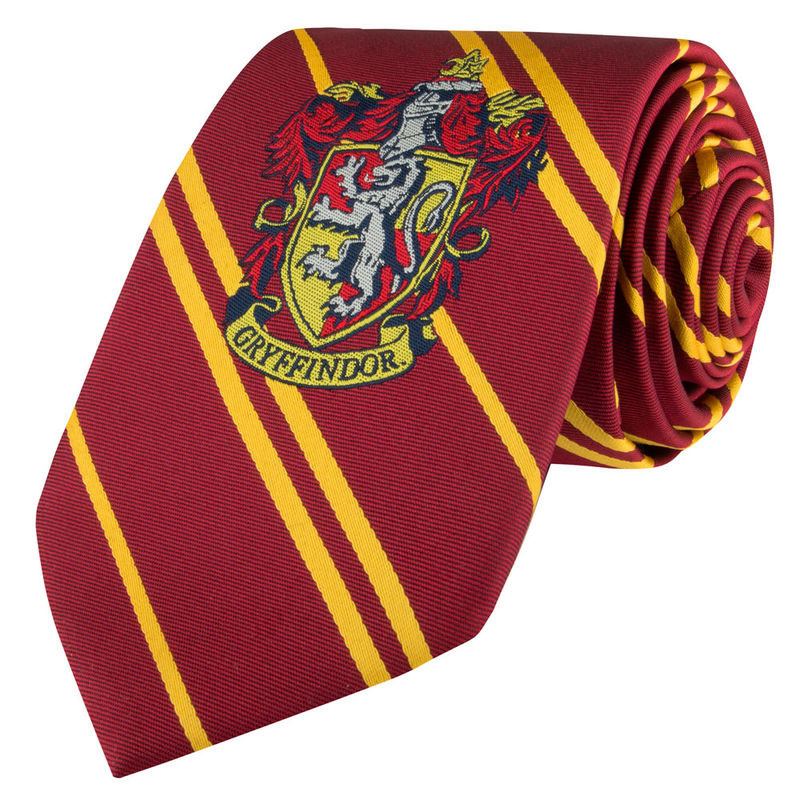 [PREORDER] Harry Potter Woven Necktie Gryffindor New Edition