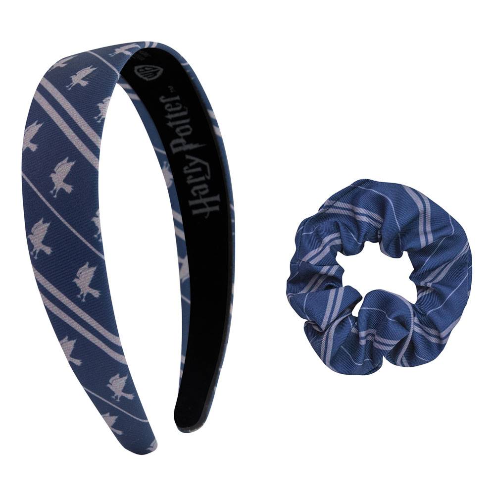 [PREORDER] Harry Potter Classic Hair Accessories 2 Set Ravenclaw