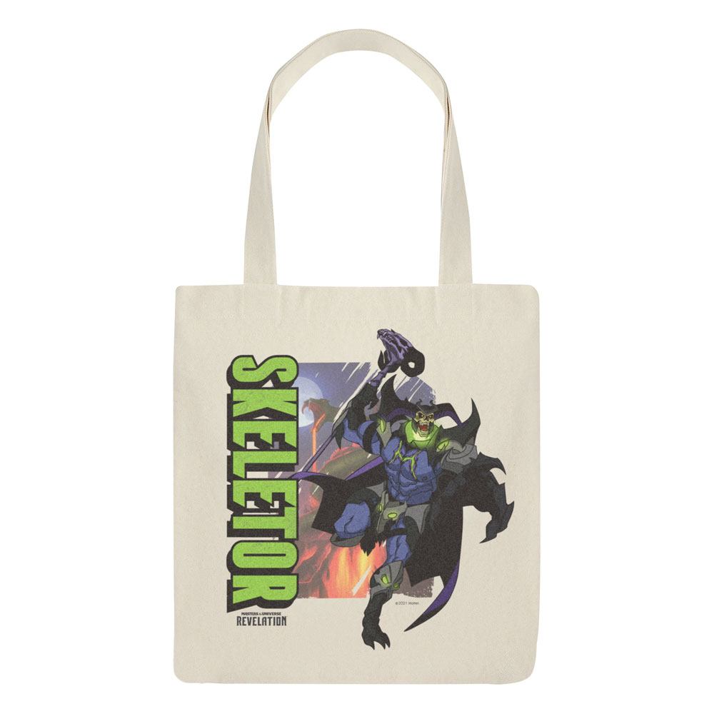 [PREORDER] Masters of the Universe - Revelation: Tote Bag Skeletor