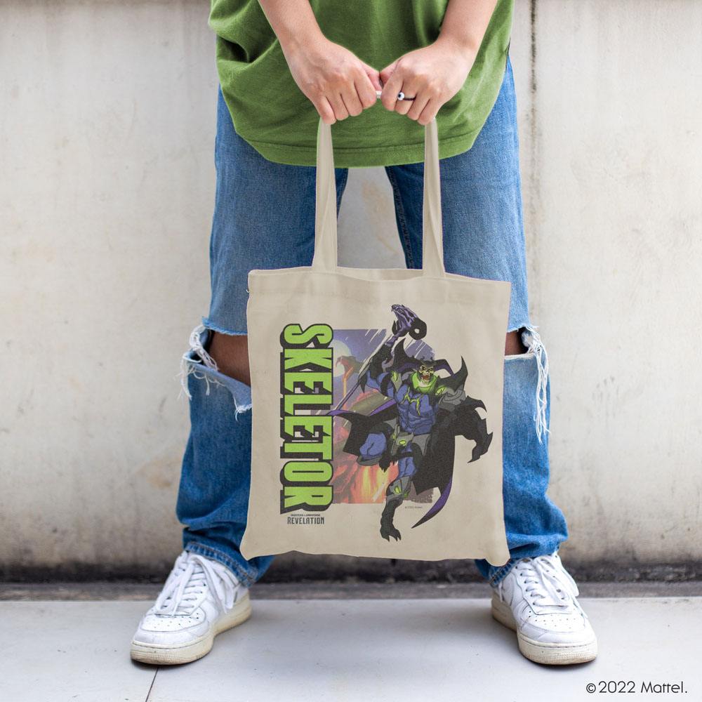 [PREORDER] Masters of the Universe - Revelation: Tote Bag Skeletor