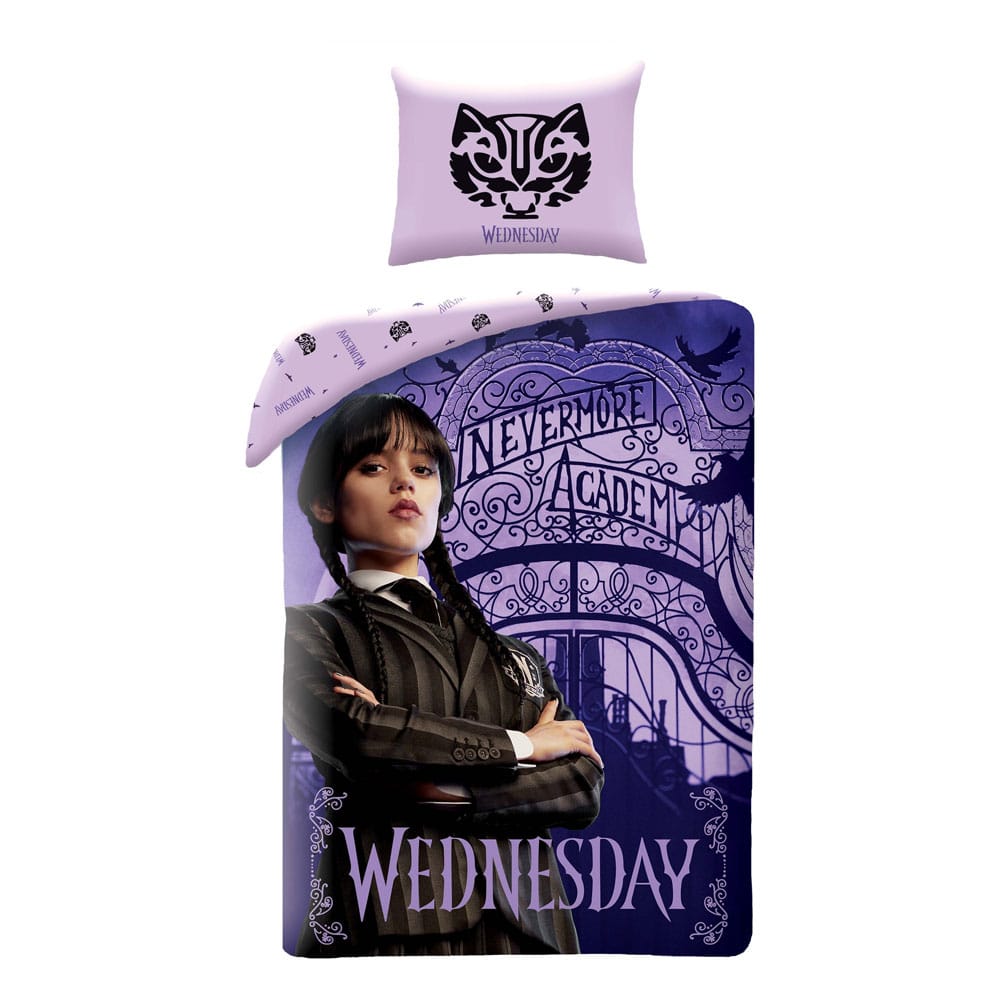 [PREORDER] Wednesday Duvet Set Ver. 3 160 x 200 cm / 70 x 80 cm