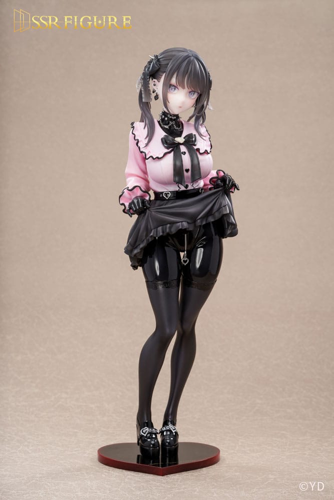 [PREORDER] Original Character SSR PVC Statue 1/6 Dear My Rubber Kurokawa Miu illustration by YD Standard Edition 28 cm