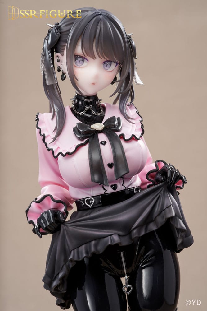 [PREORDER] Original Character SSR PVC Statue 1/6 Dear My Rubber Kurokawa Miu illustration by YD Standard Edition 28 cm