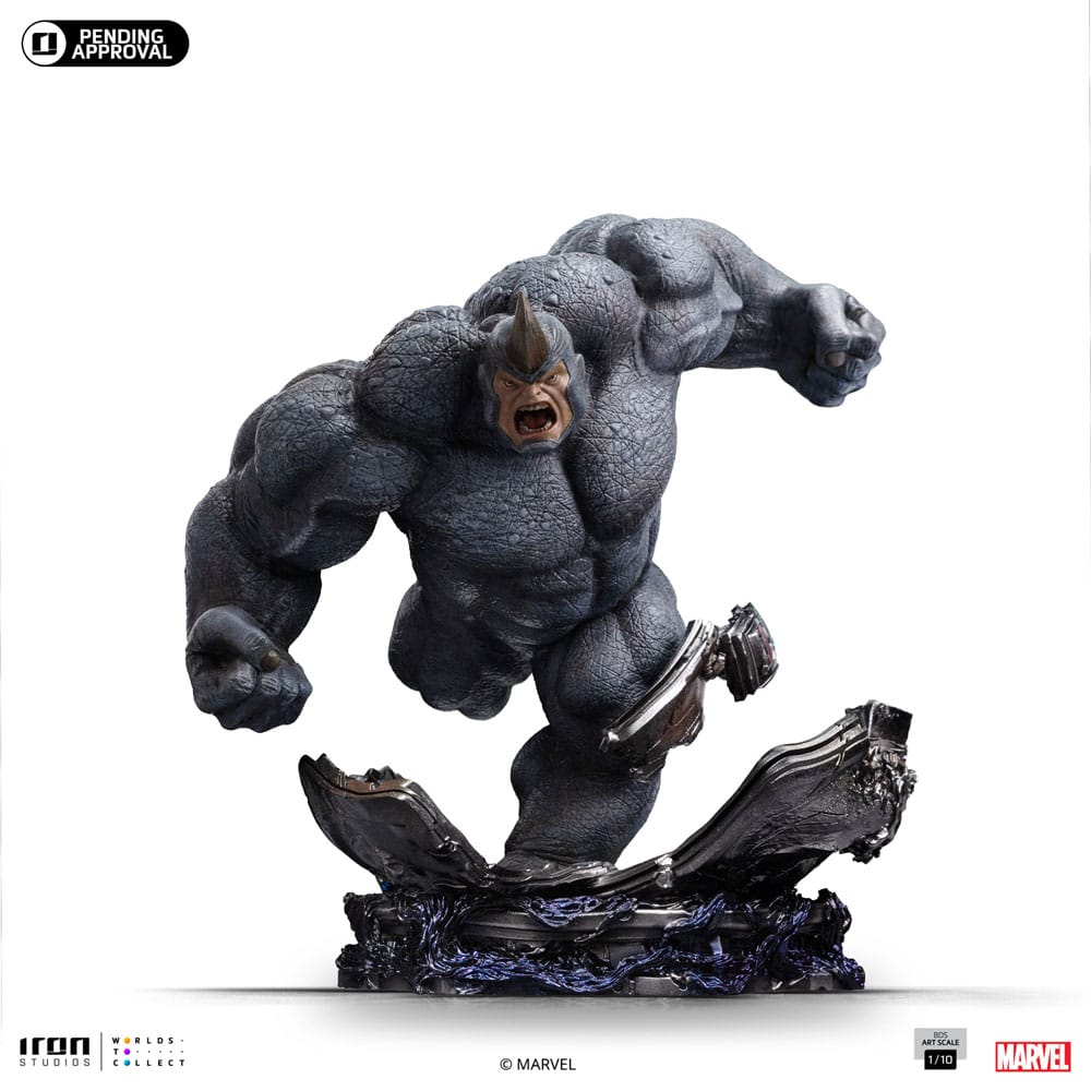 [PREORDER] Marvel BDS Art Scale Statue 1/10 Rhino 26 cm