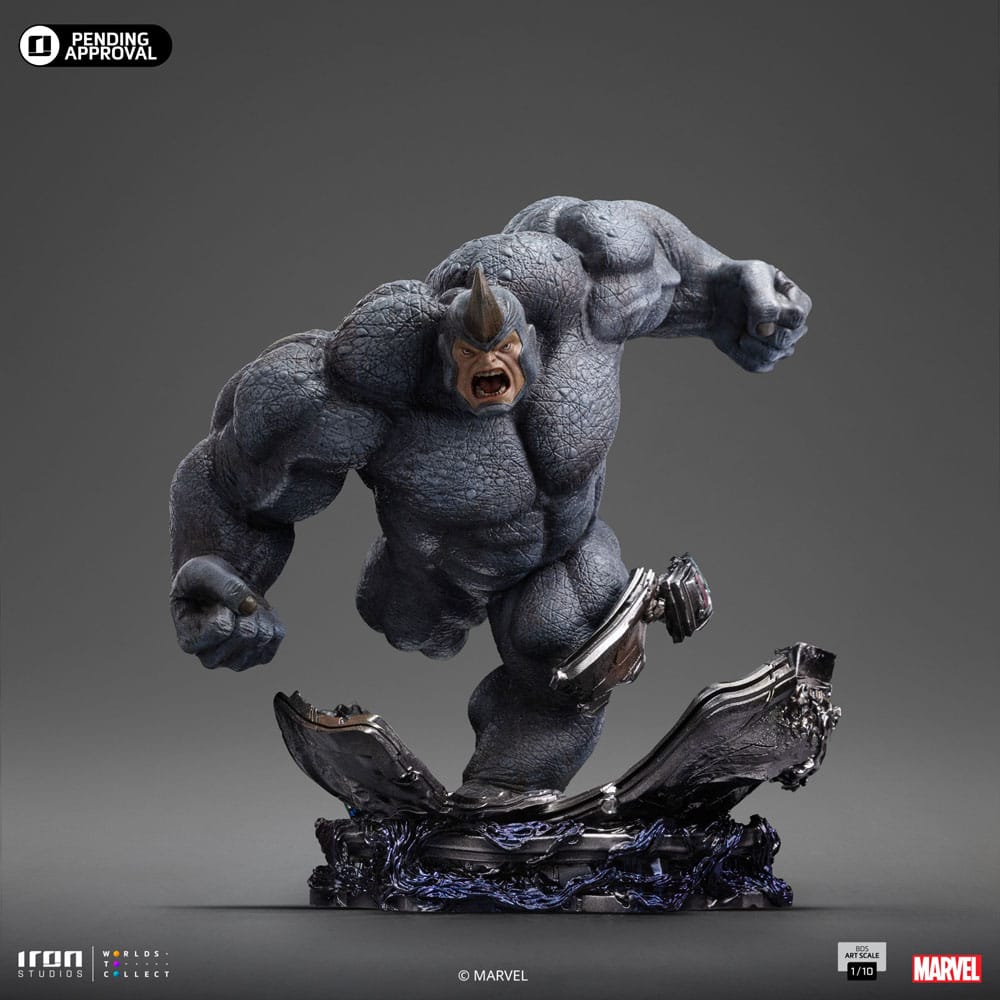 [PREORDER] Marvel BDS Art Scale Statue 1/10 Rhino 26 cm