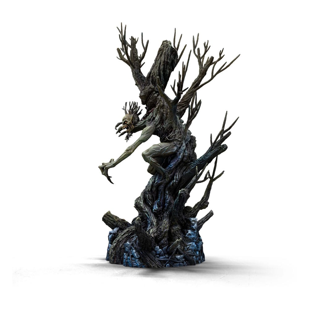 [PREORDER] Iron Maiden Deluxe BDS Art Scale Statue 1/10 Fear of the Drak Eddie 31 cm
