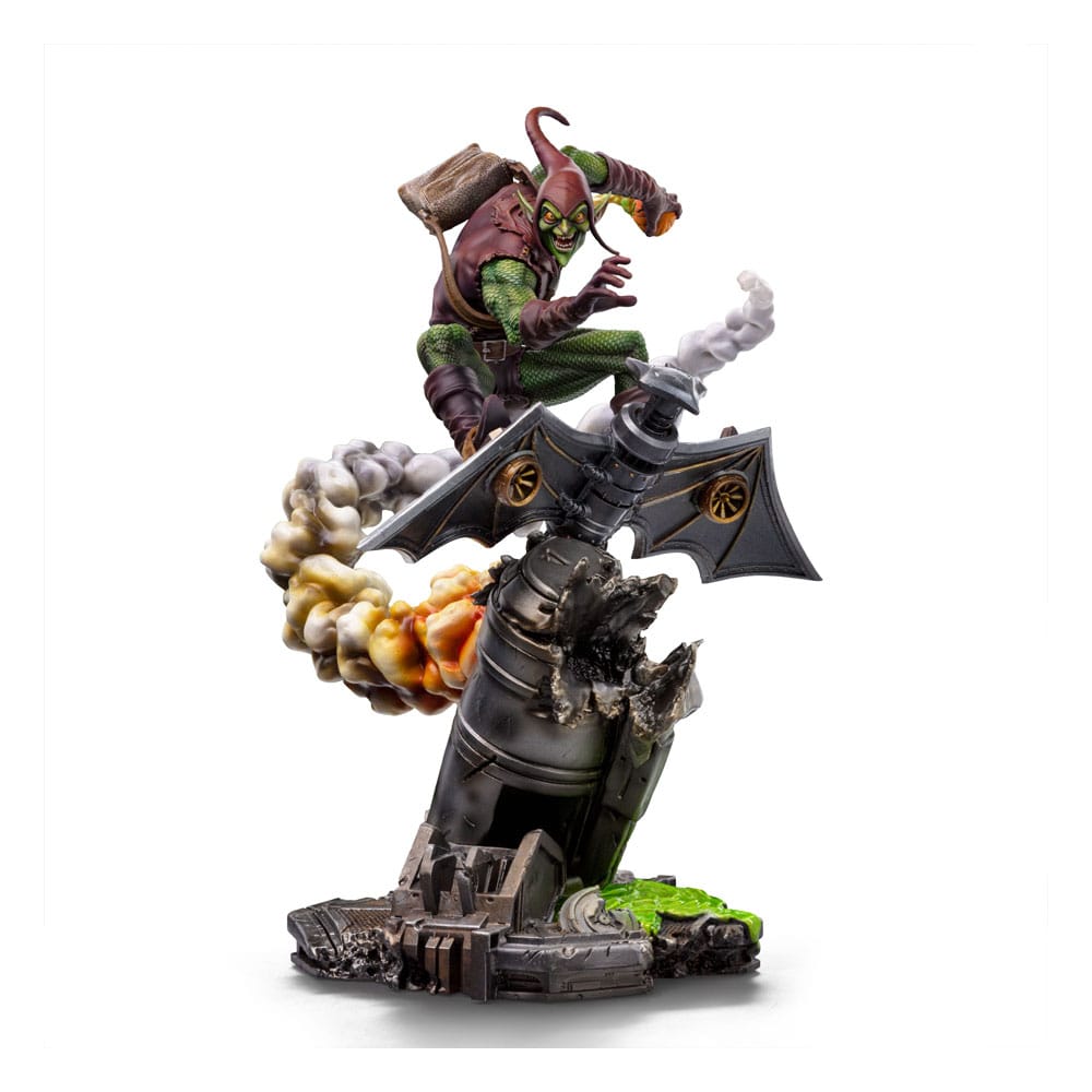 [PREORDER] Marvel BDS Art Scale Statue 1/10 Green Goblin 27 cm