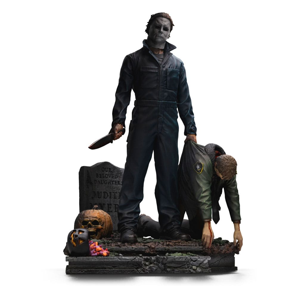 [PREORDER] Halloween Deluxe Art Scale Statue 1/10 Michael Myers 21 cm