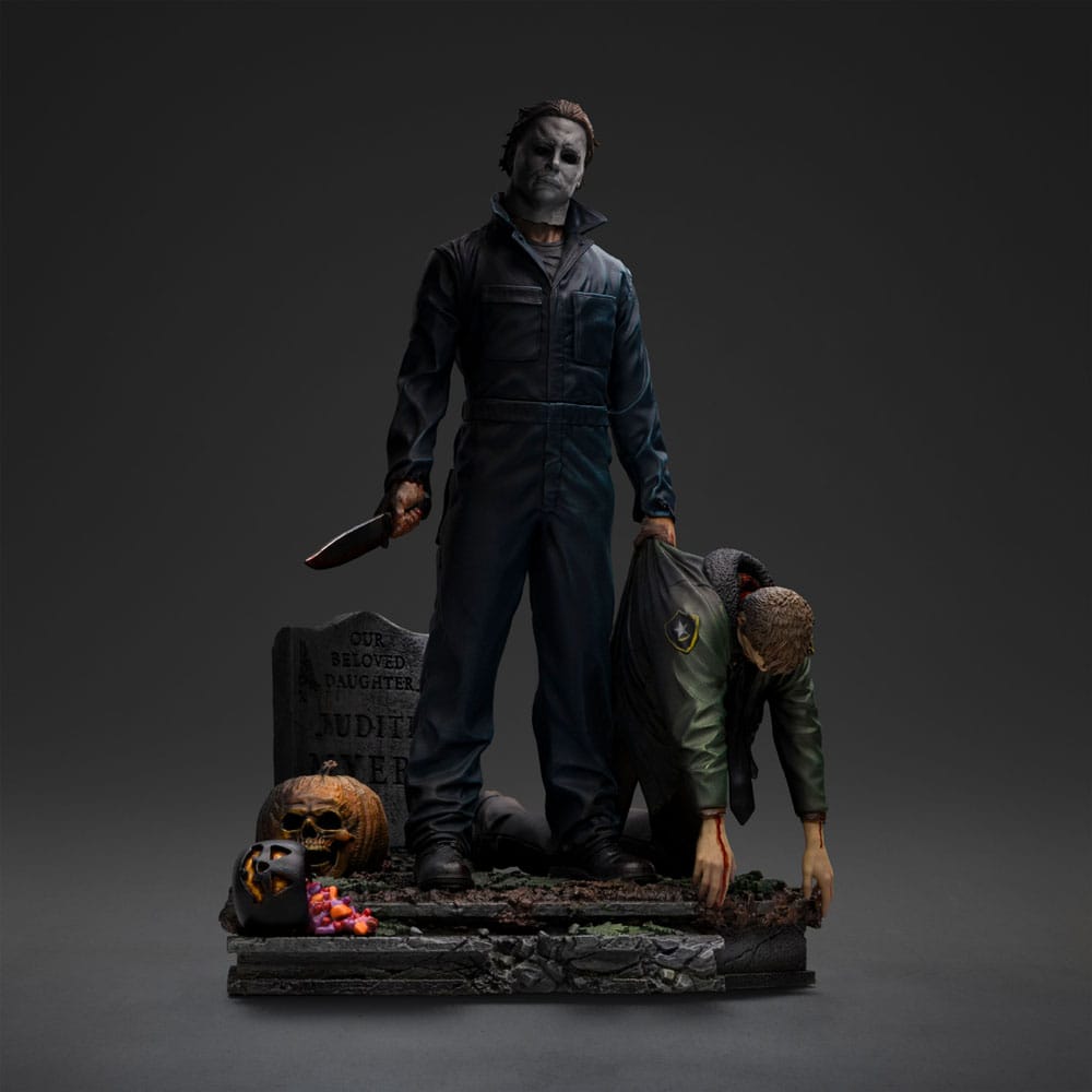 [PREORDER] Halloween Deluxe Art Scale Statue 1/10 Michael Myers 21 cm